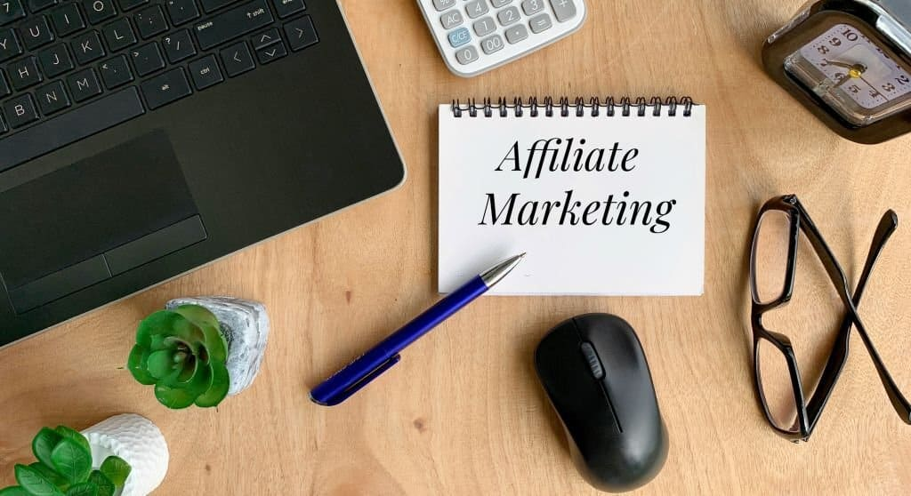 Affiliate marketing for business