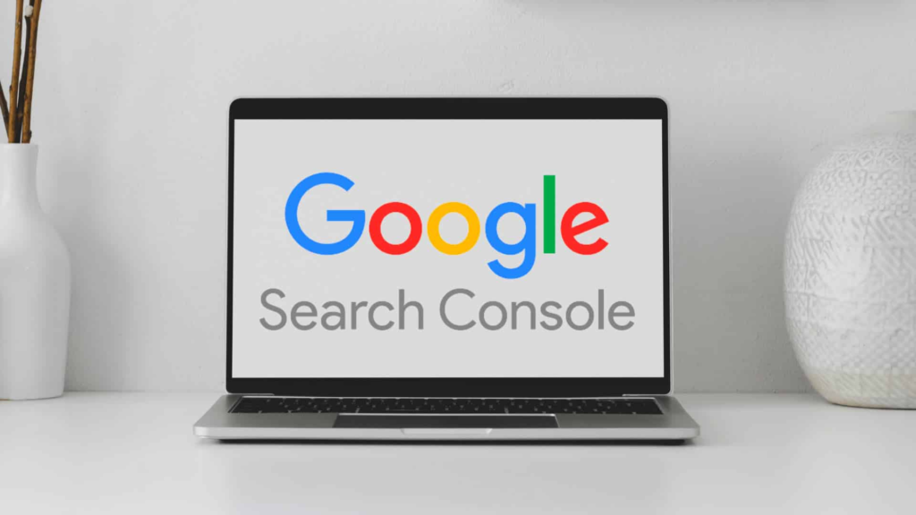 WordPress Google Search Console