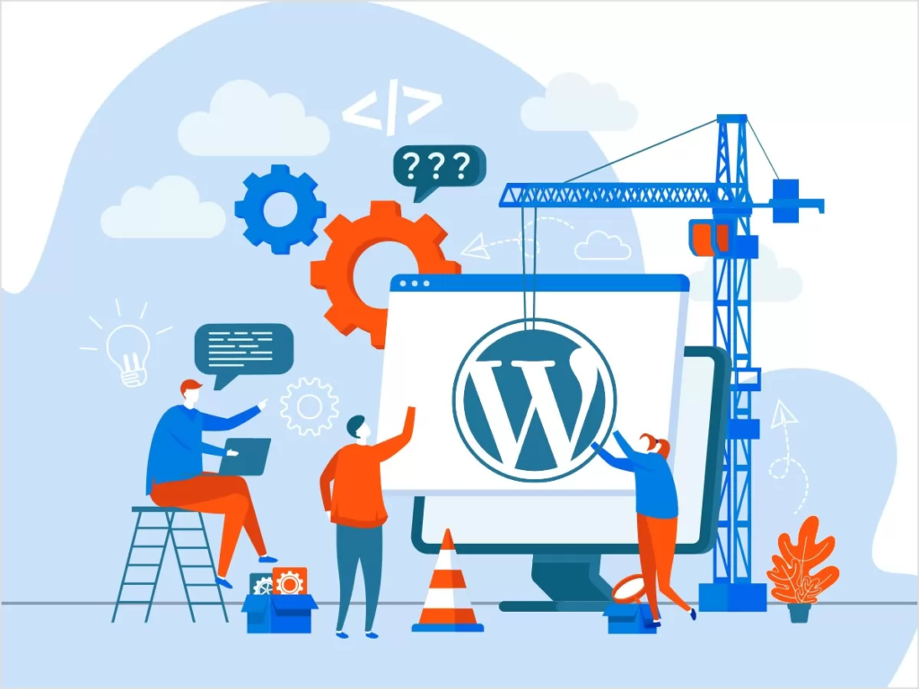 WordPress Maintenance