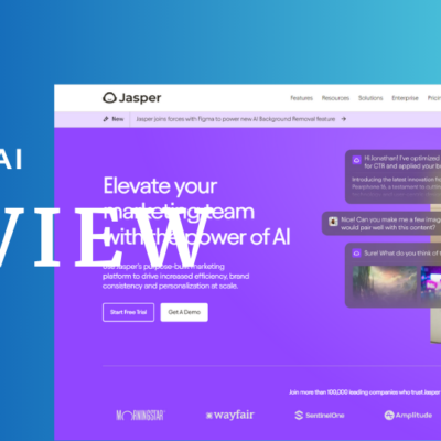 Jasper .AI Review 2024 Orchard Creatives.