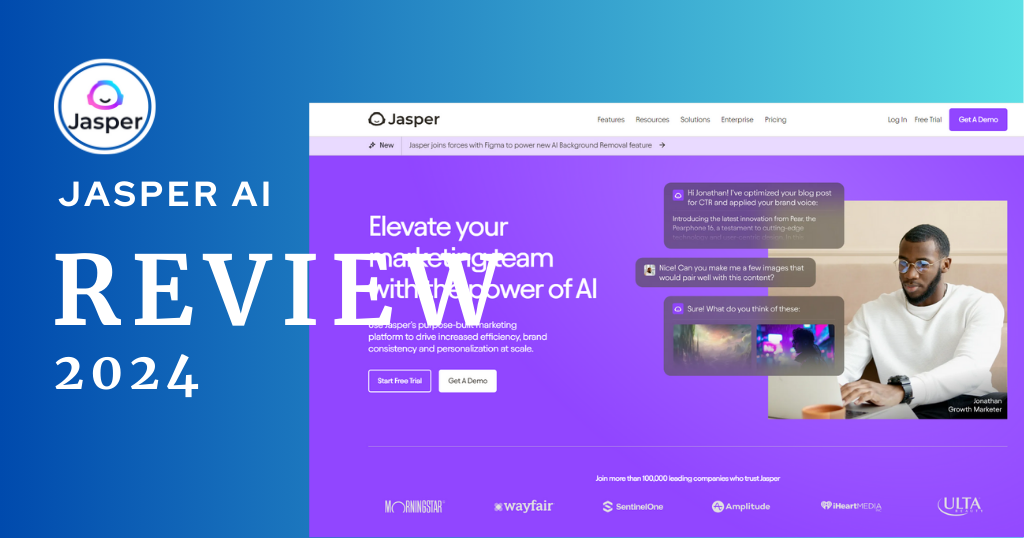 Jasper .AI Review 2024 Orchard Creatives.