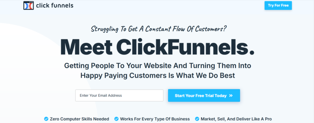 ClickFunnels