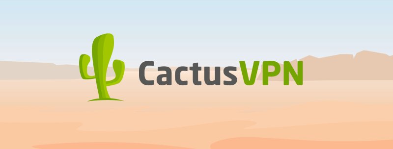 Cactus VPN