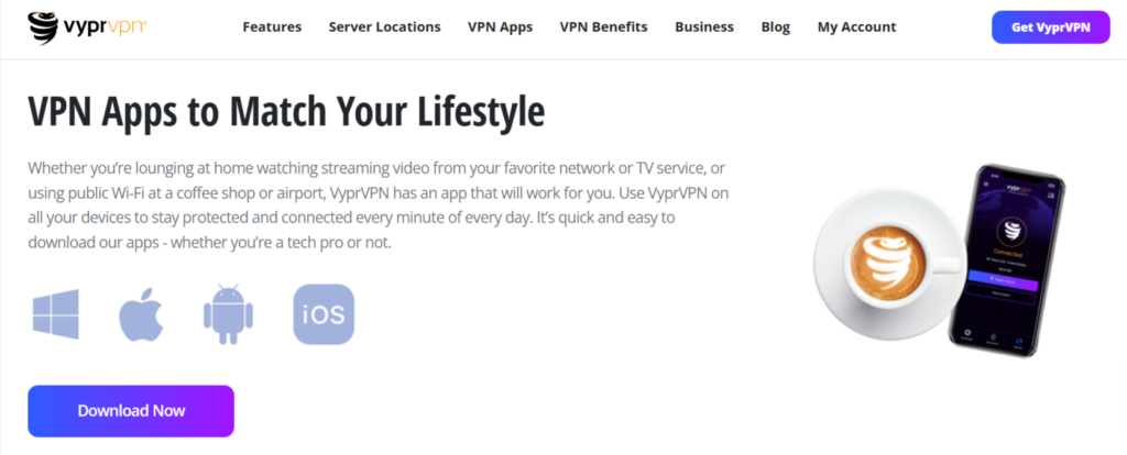 VyprVPN