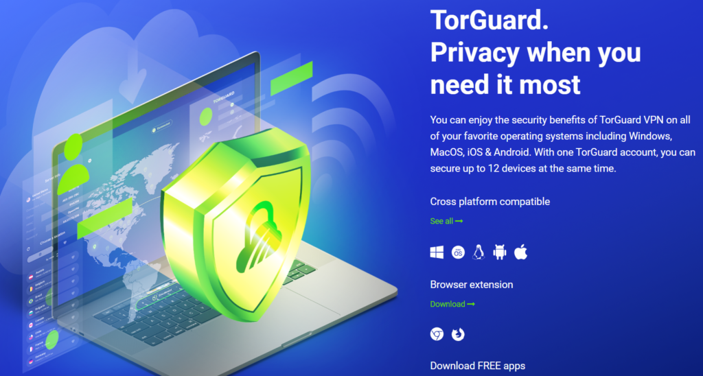 TorGuard