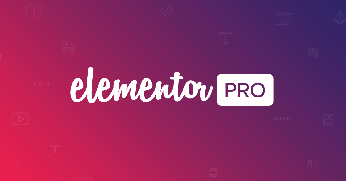 elementor-pro